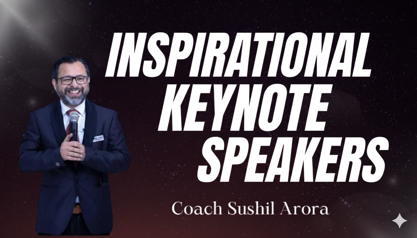 Top Inspirational Keynote Speakers | Transform Your Team & Business Success