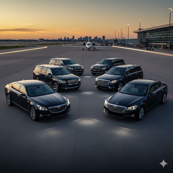 Common Mistakes To Avoid When Booking Airport Transfers In The Dulles Area