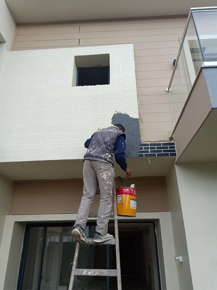 Professional Exterior Painters Pasco County Florida