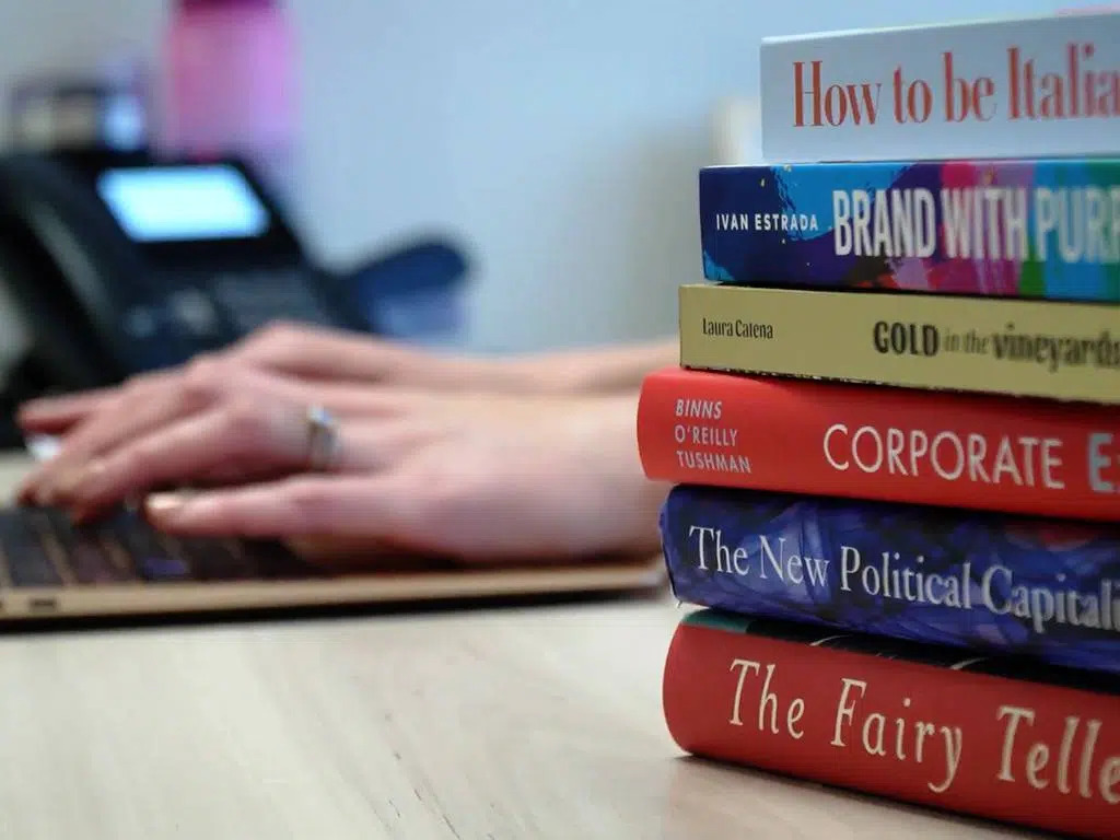 The Anatomy of a Flawless Book Launch Week