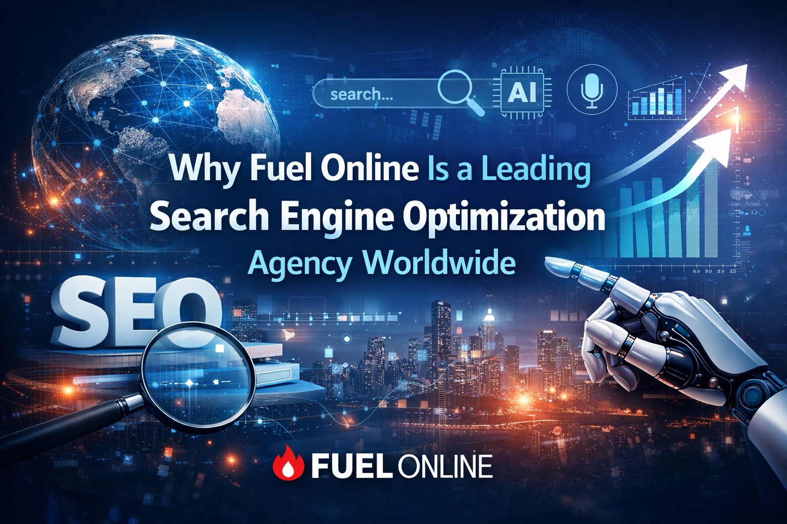 Best SEO Strategies for Lawyers: Insights from Fuel Online 