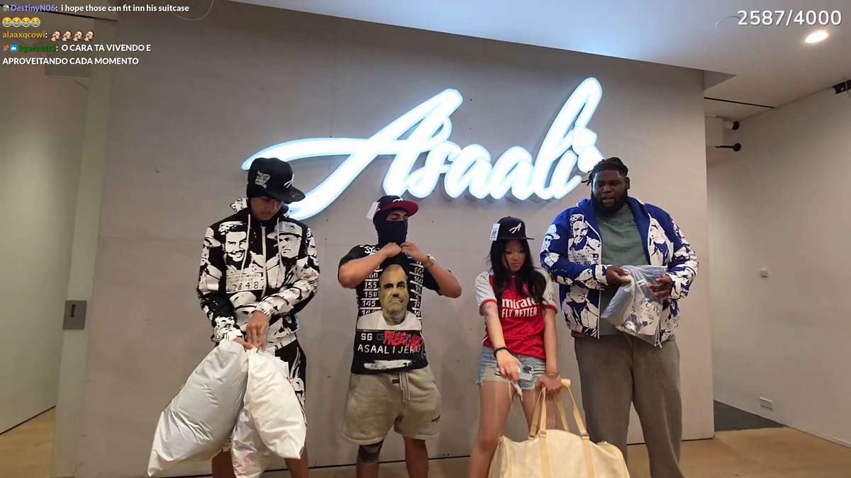 Asaali: Where Authenticity Meets the Pulse of Modern Streetwear