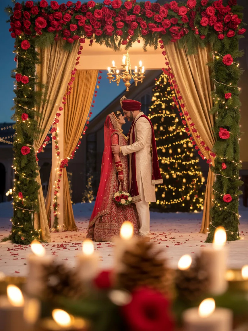 Plan Your Dream Wedding with Trusted Destination Wedding Planners in India