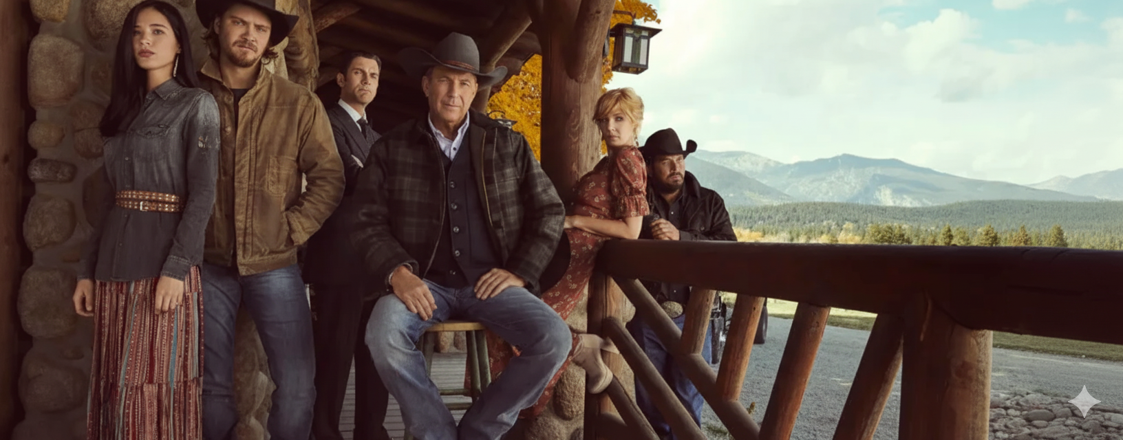 Monica Dutton Outfits Elegant Western Style with a Modern Touch