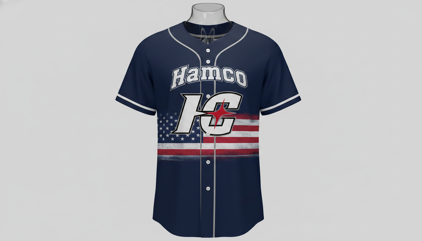 Custom Jersey Own Every Room You Enter | Hamco Sports Inc.