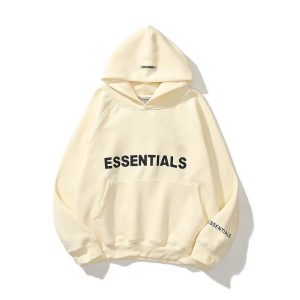 Essentials Hoodie Canada | Clean & Simple Style