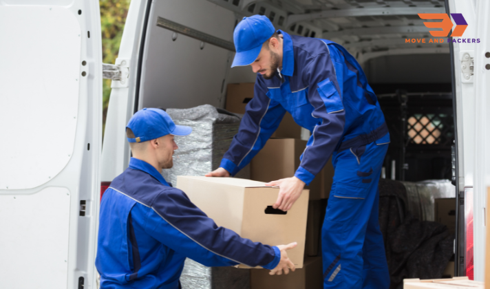 Moving Company Dubai | Fast & Affordable | Move and Packers