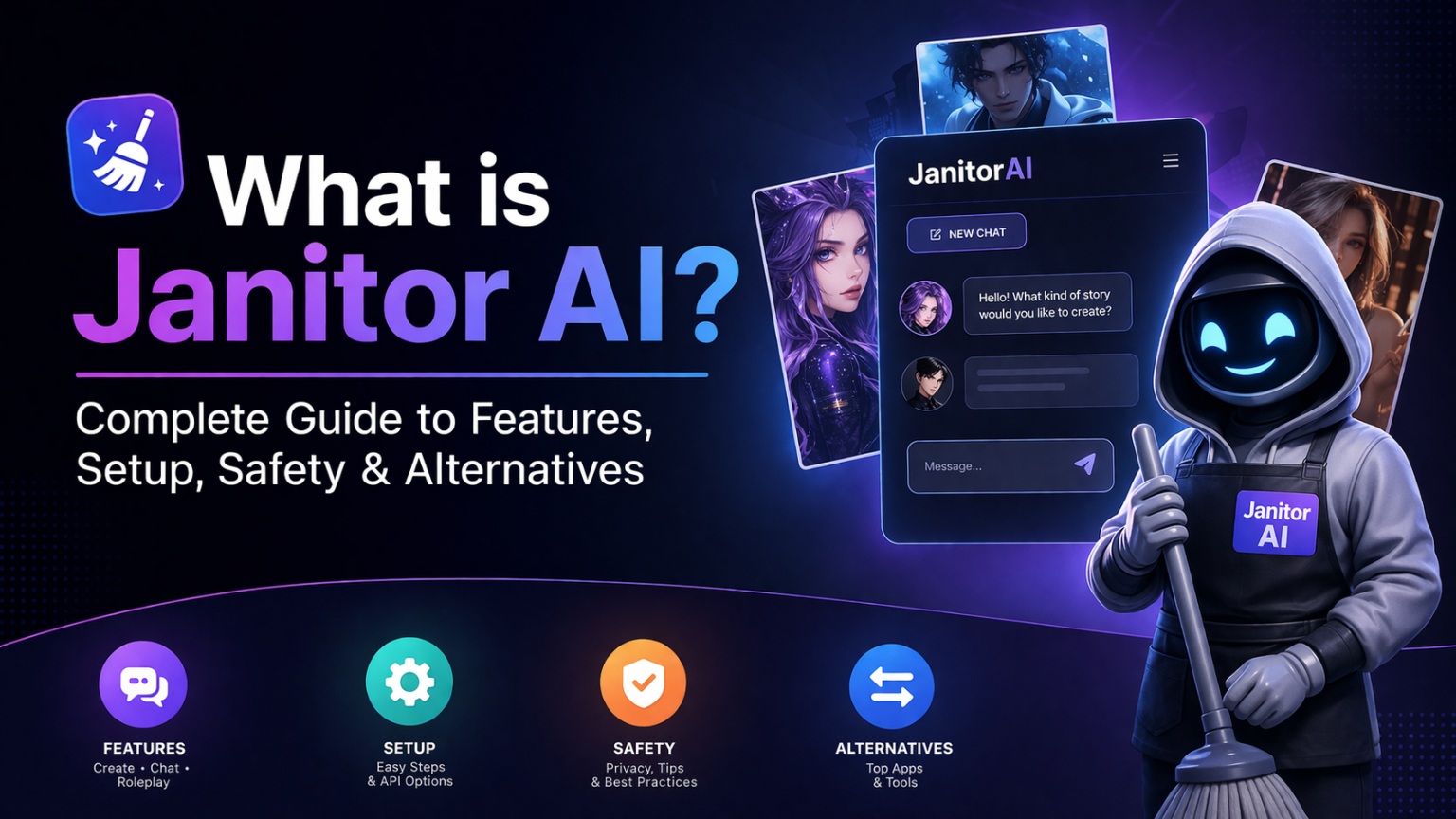 Janitor AI API Keys: How to Get Started with OpenAI, Claude, and KoboldAI