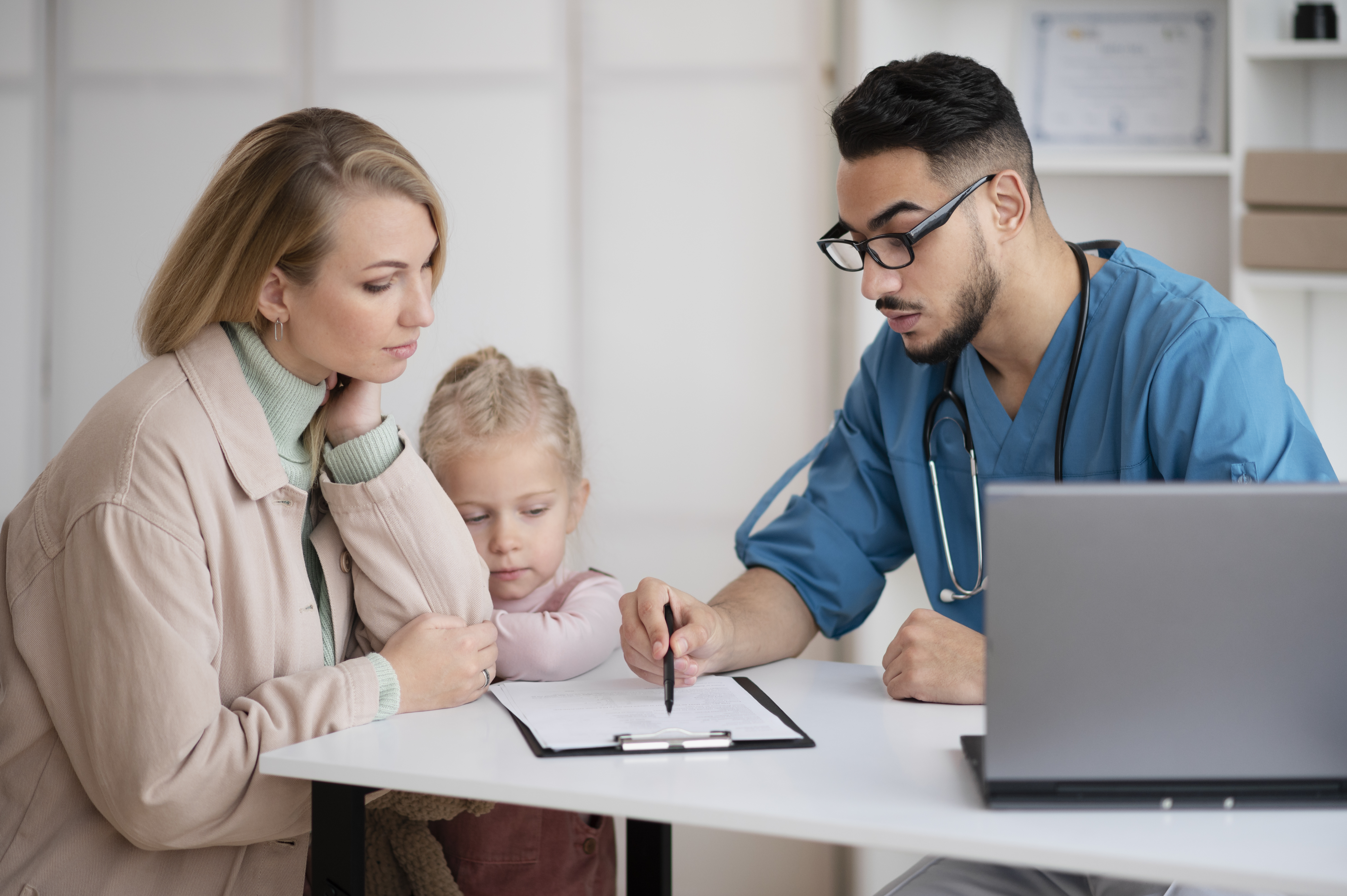 Why Regular Visits to a Family Doctor Can Improve Your Long-Term Health