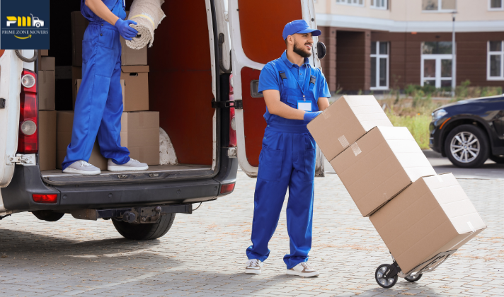 Large Equipment Movers Near Me | Prime Zone Movers