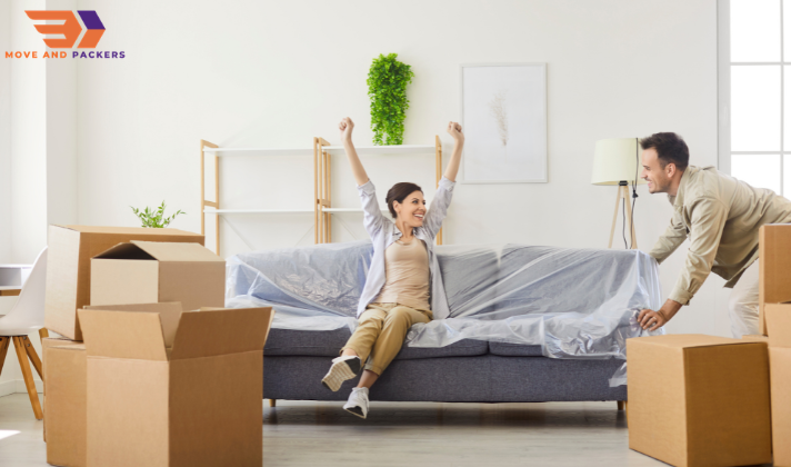 Shifting Company in Dubai | Fast & Safe Movers | Move and Packers