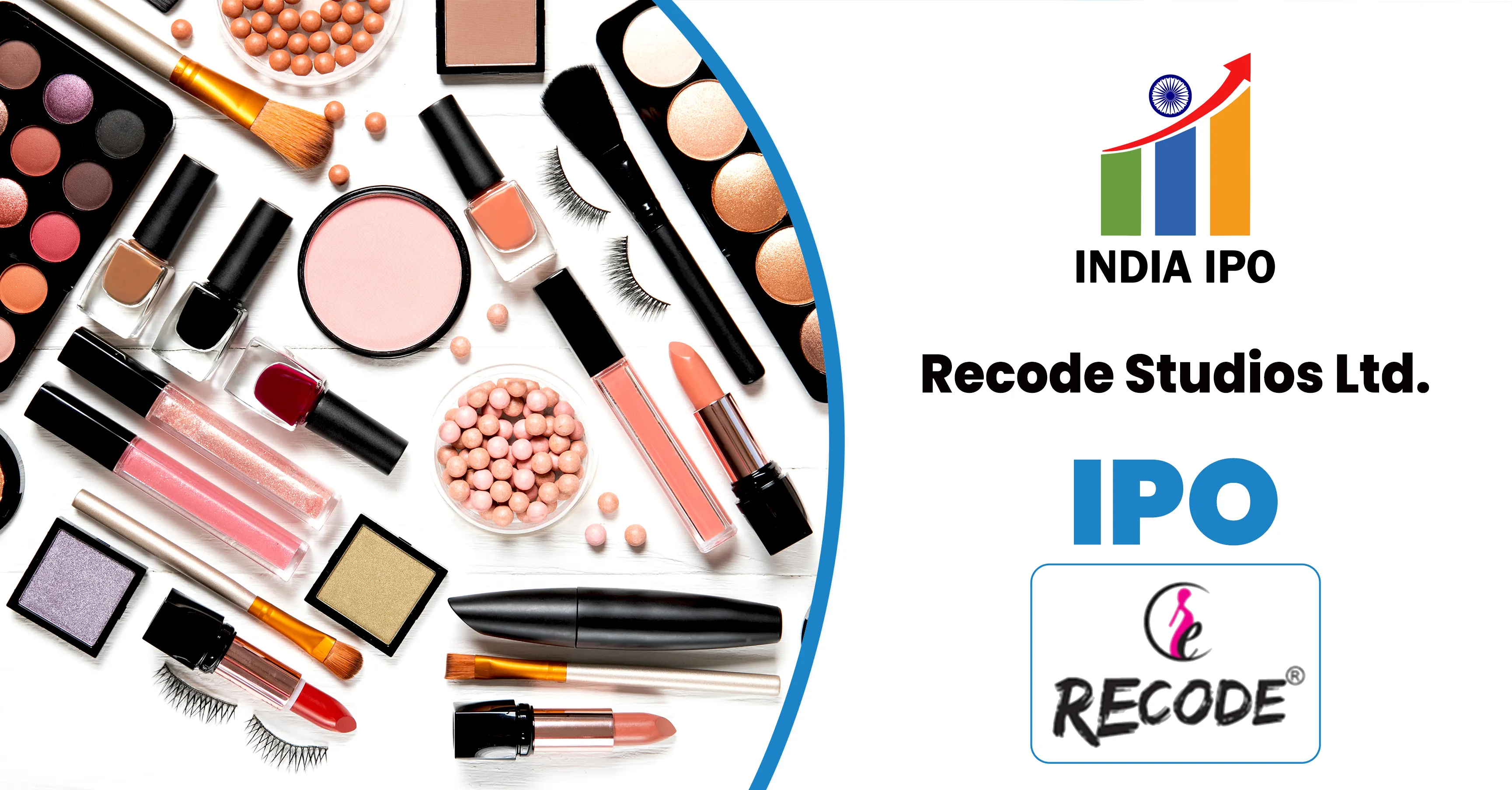 Recode Studios IPO GMP, Dates, Price & Key Details