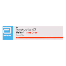 Hydroquinone Cream 4% Melalite Forte 30g In Dubai