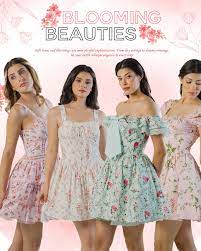 Latest Fashion Trends in Party Wear Dresses for Women