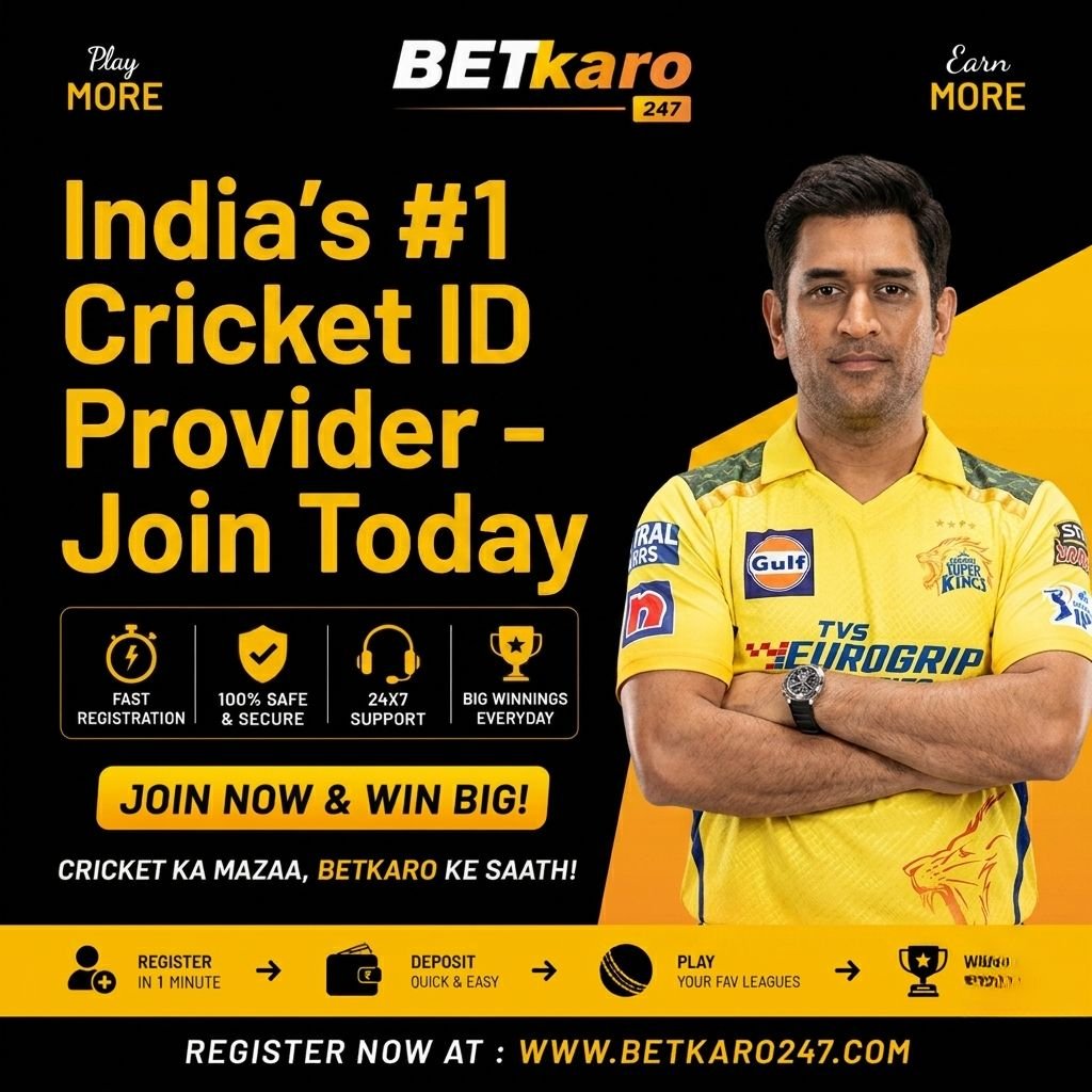 How to Login Cricket ID Safely on TopCricketID in 2026?