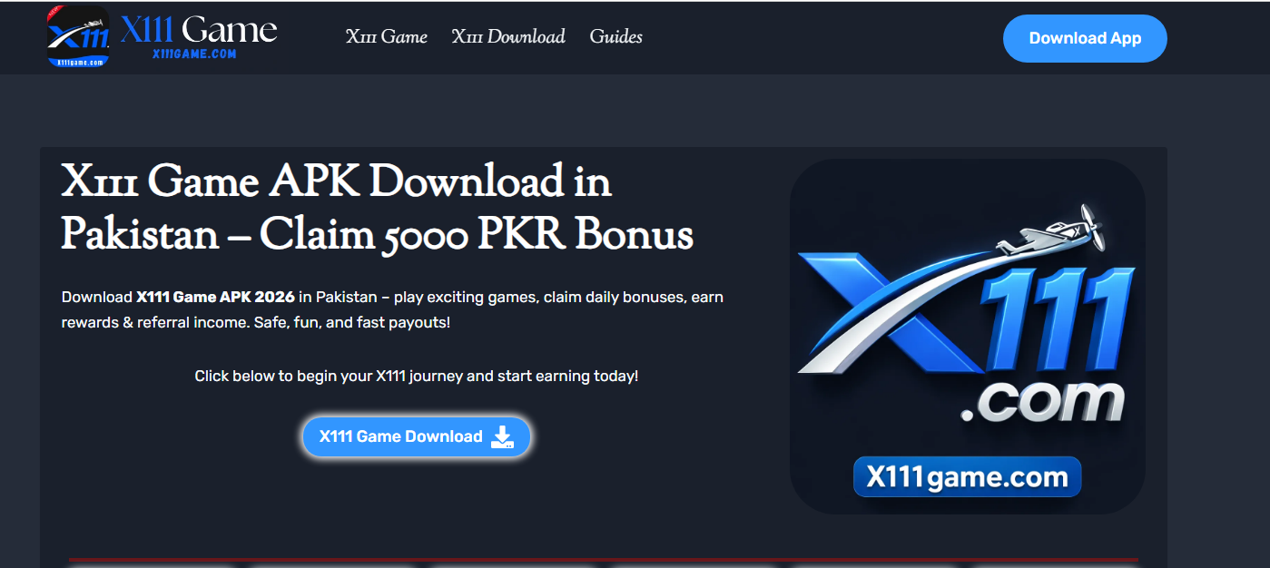 X111 Game