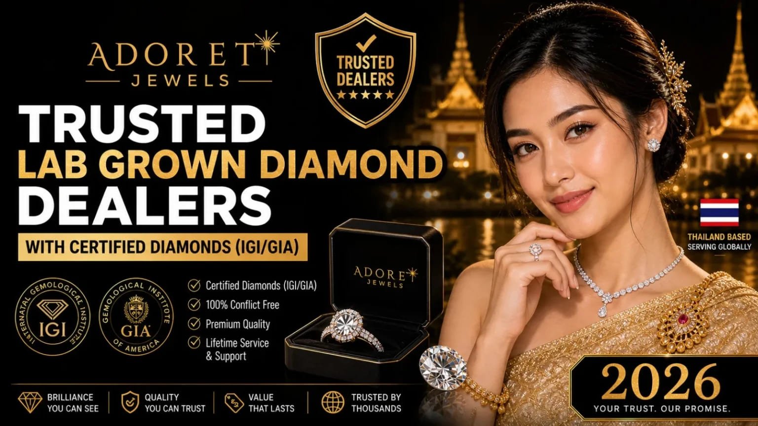 Questions to Ask Diamond Dealers Before Buying