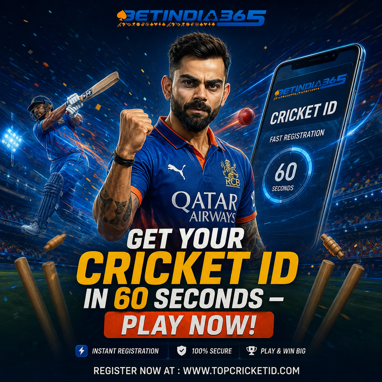 Why is TopCricketID the Best Choice for Cricket ID Users?