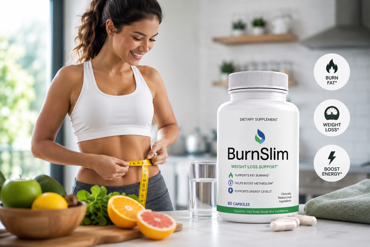 Burn Slim Review 2026 – Fast Fat Burn & Healthy Weight Support