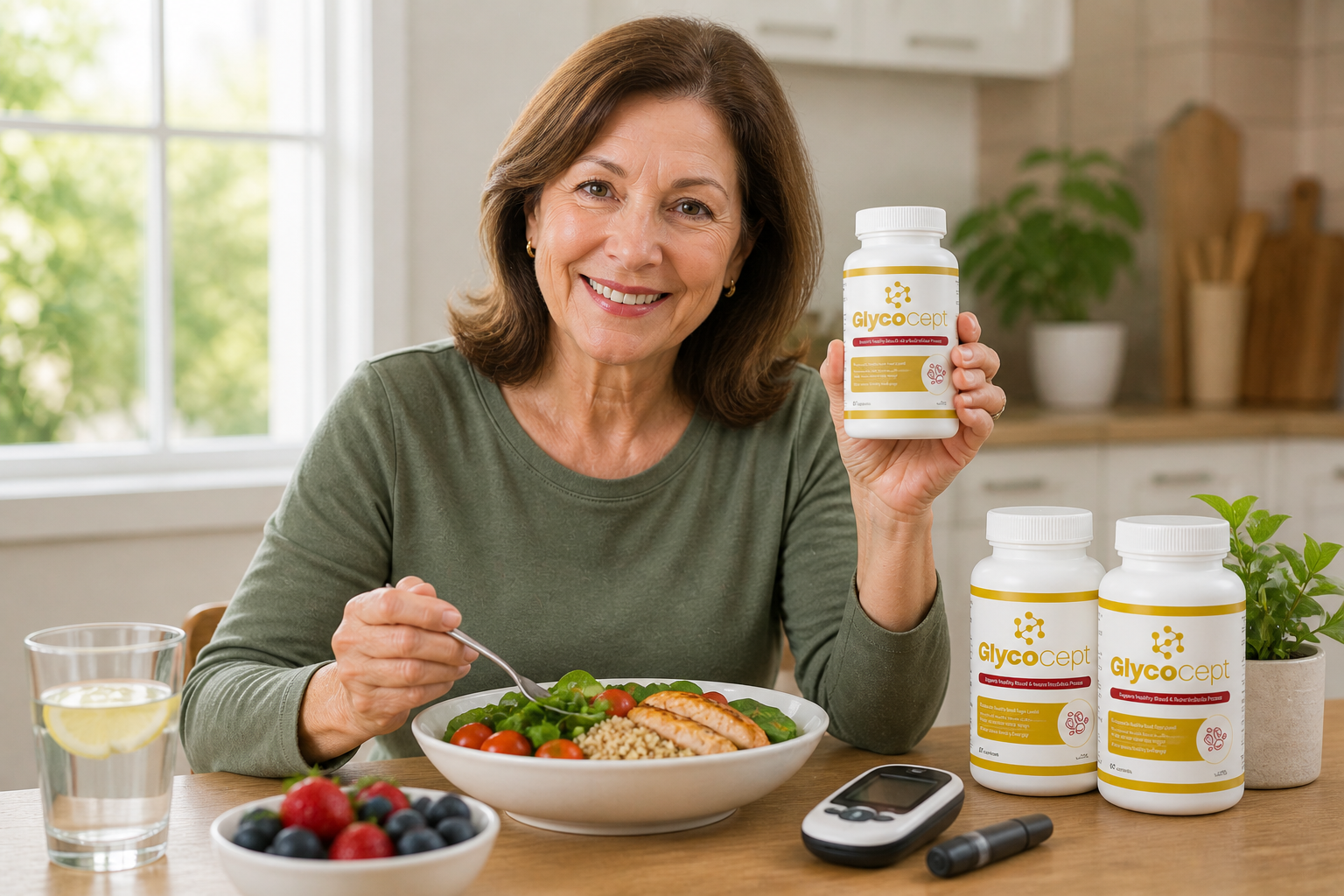 GlycoCept Review 2026 – Natural Blood Sugar Support Formula