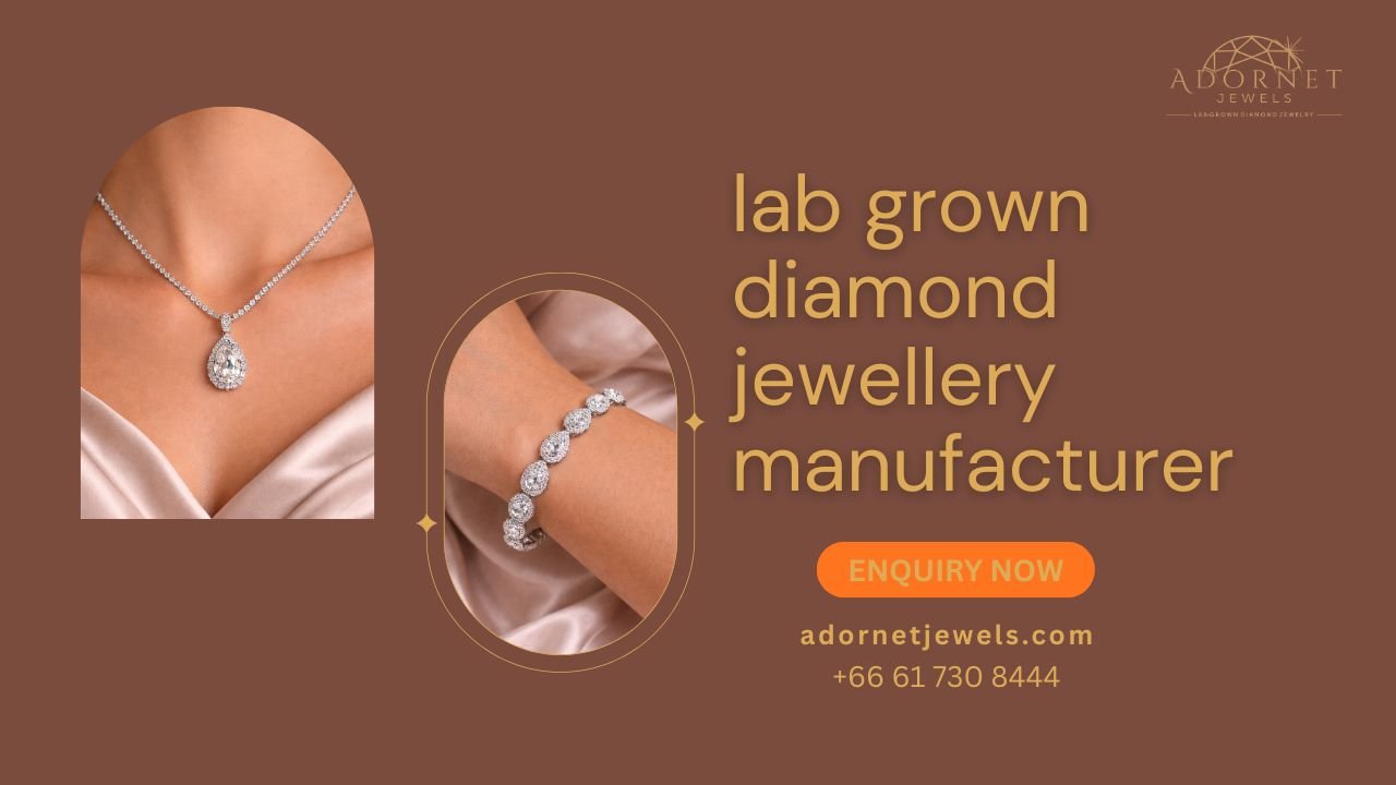 Diamond Jewellery Manufacturers in Bangkok | Adornet Jewels