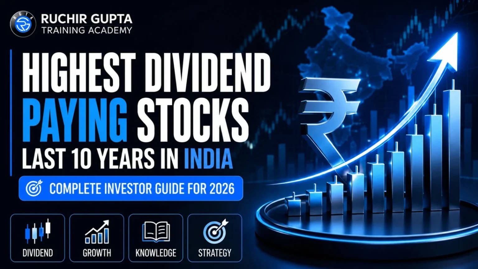 Top 10 Highest Dividend Paying Stocks in India