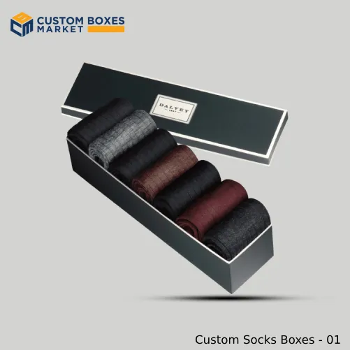 Supplier Pricing Differences For Custom Socks Boxes