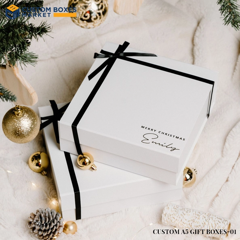 Custom A5 Gift Boxes: Premium Packaging Solutions