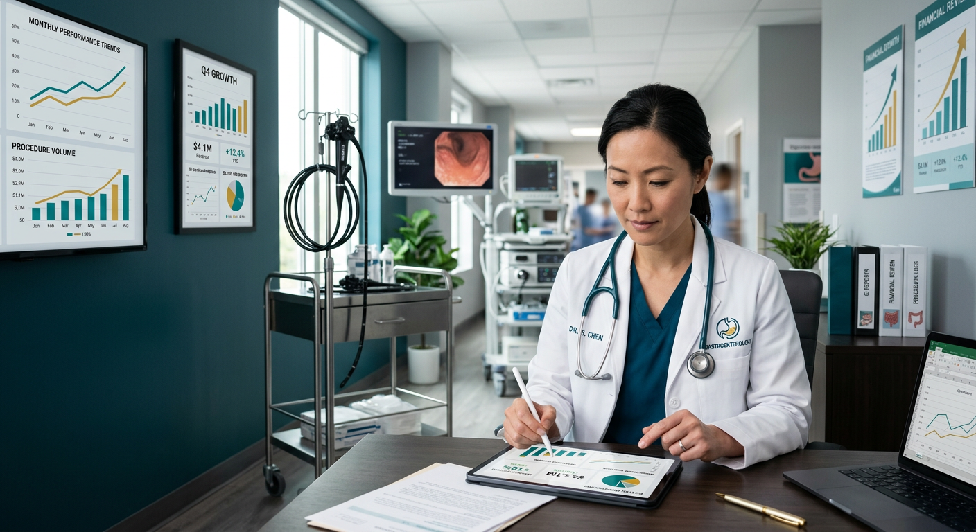 Why Gastroenterology Practices Are Rethinking the Way They Manage Their Revenue Cycle