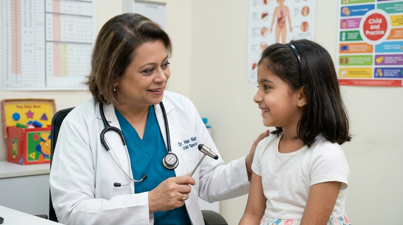 Best Child Specialist in Lahore Near Me (2026)