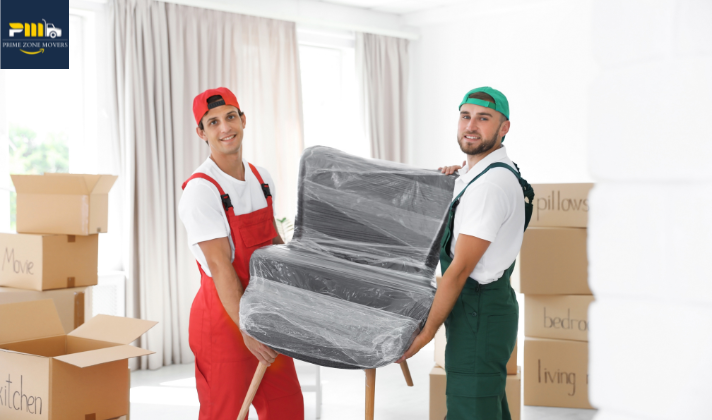 Best Movers in Dubai | Prime Zone Movers Fast & Trusted