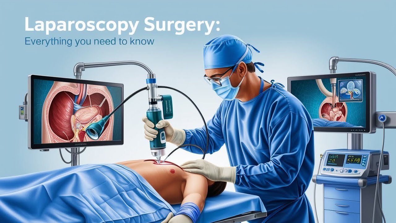 Experienced Surgeons Providing Laparoscopic Surgery in Islamabad