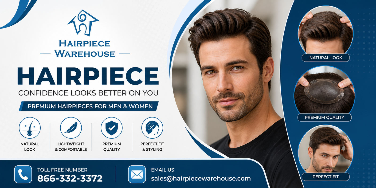 How To Buy Best toupee for men Online