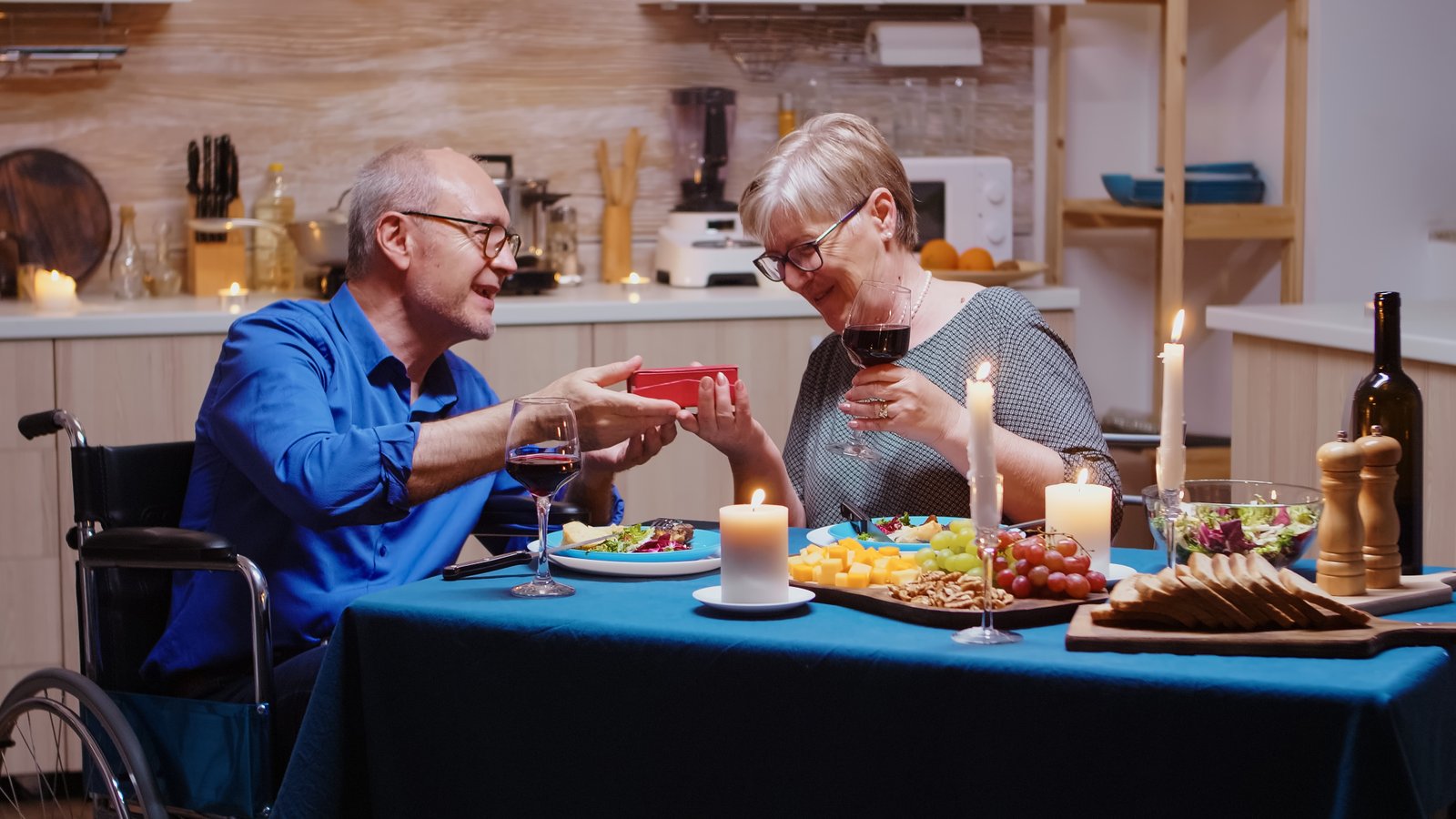 What daily life looks like in luxury senior living spaces