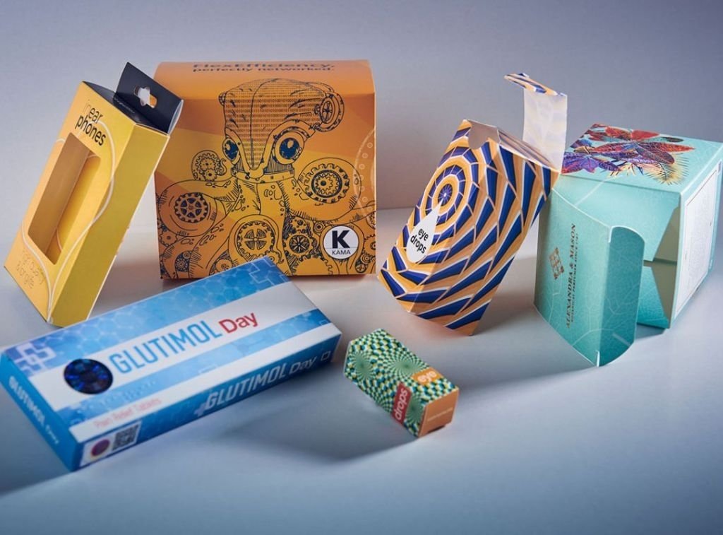 Common Packaging Materials and Their Industrial Applications