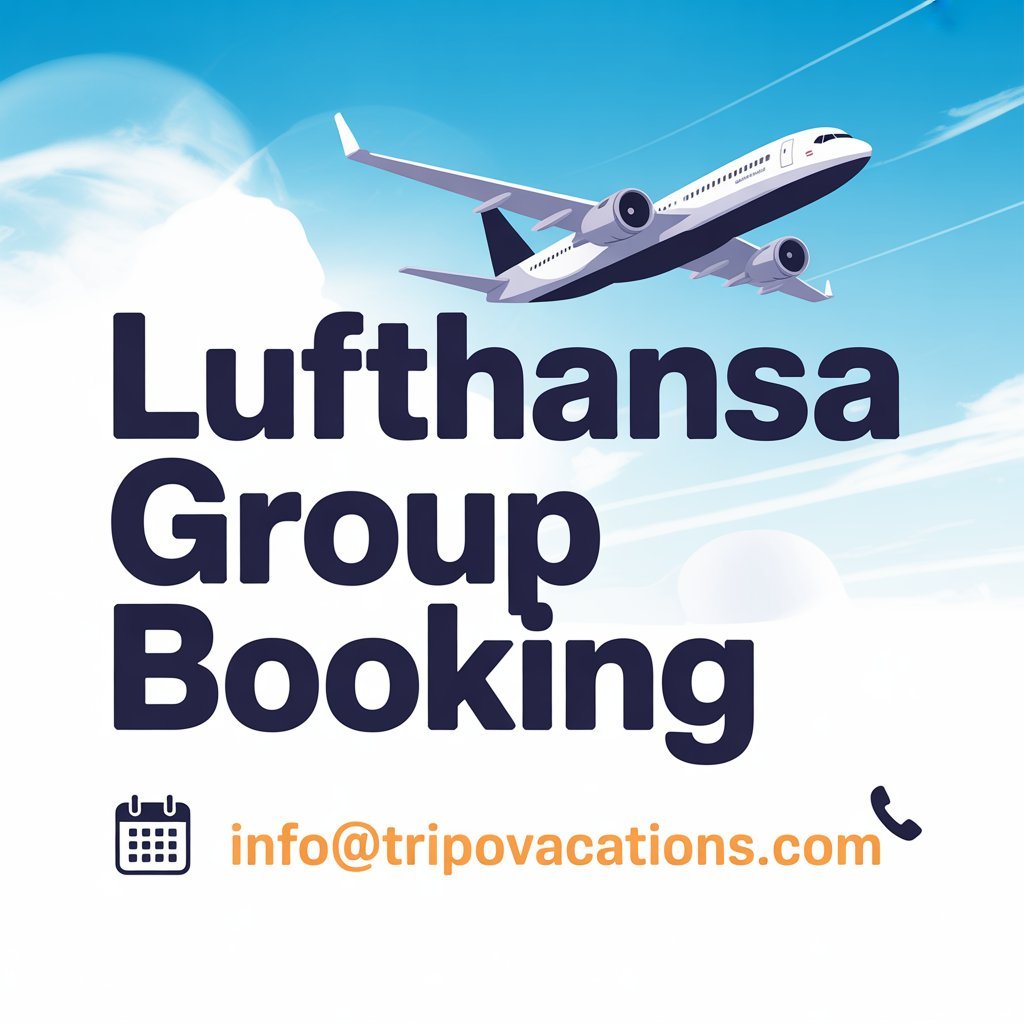 Lufthansa Group Booking for Comfortable Journeys