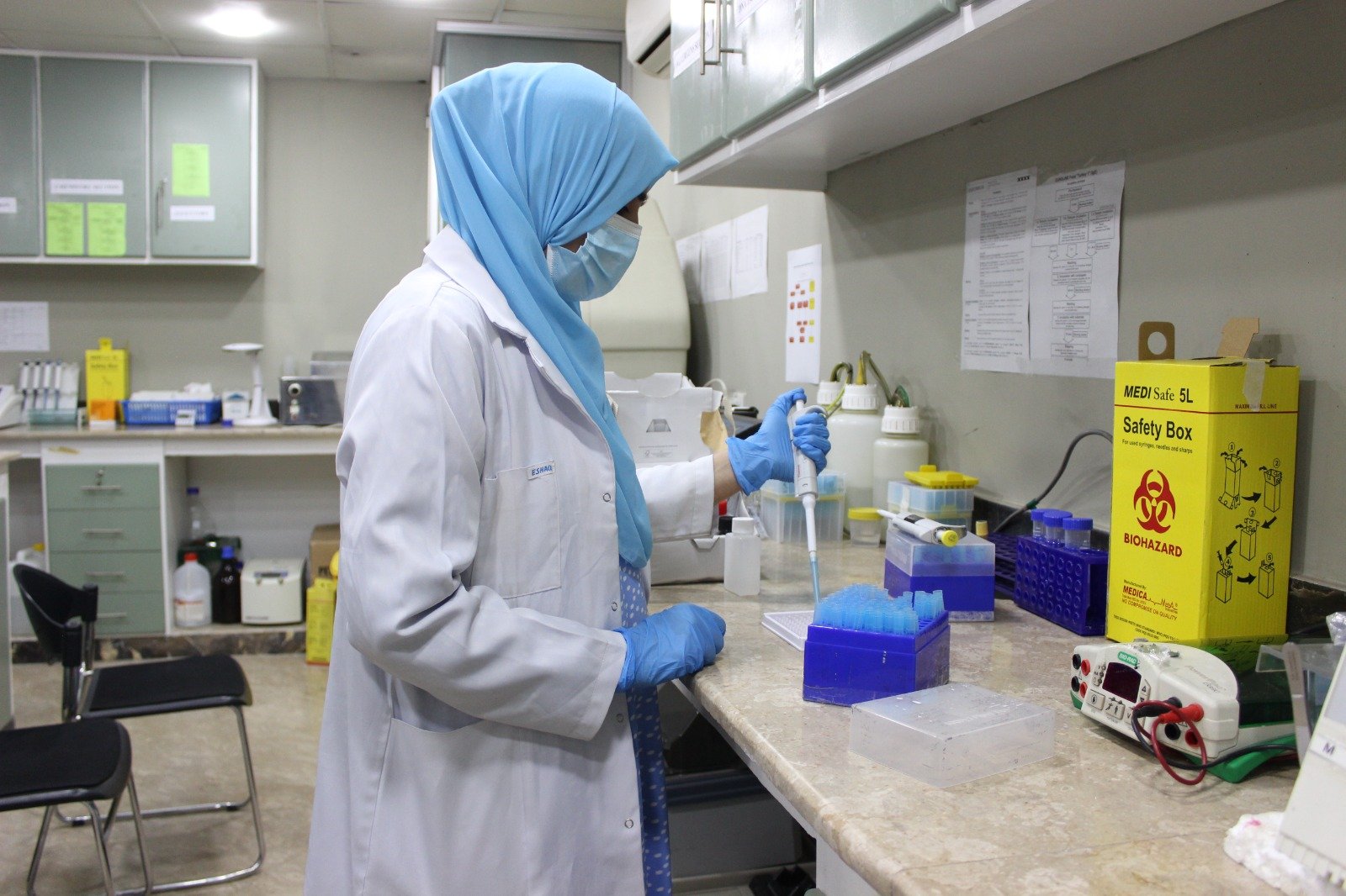 What Makes the Best Lab in Lahore Trusted by Patients?