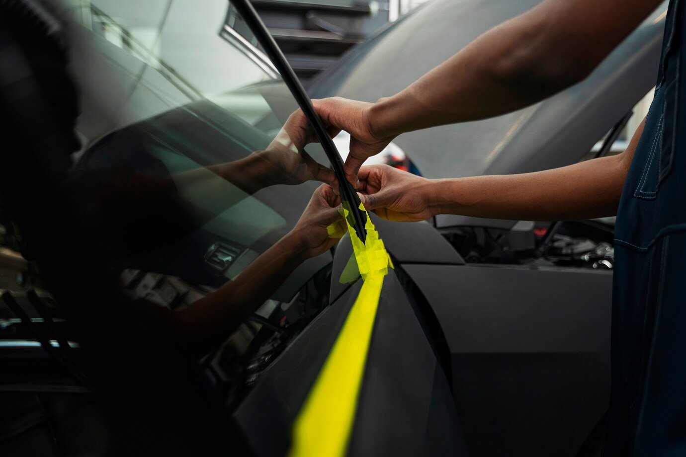 How Professional Window Tinting Improves Everyday Driving