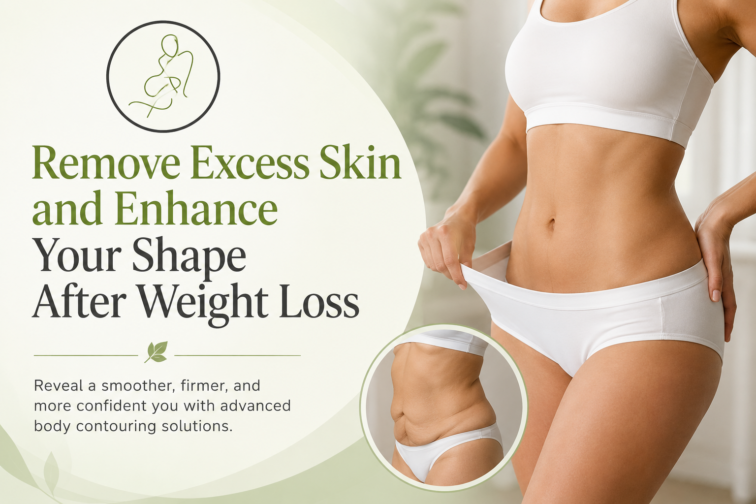 Remove Excess Skin and Enhance Your Shape After Weight Loss