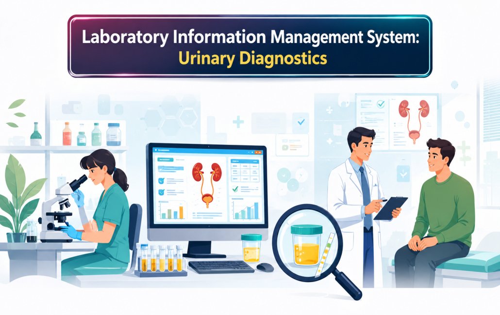 Laboratory Information Management System: Urinary Diagnostics
