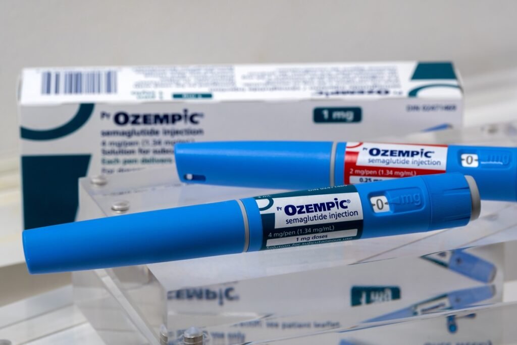 Does Ozempic Injection speed up strong body transformation wave?