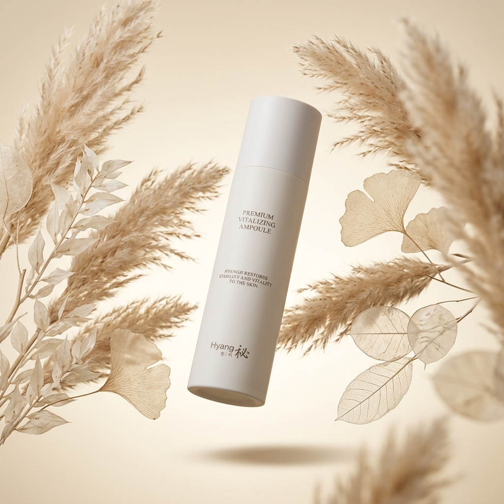 Nutricare Hyangbi: A Korean Anti-Aging Skincare Range Built for Long-Term Skin Health