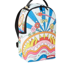Street Smart Travel Style with Sprayground Backpack