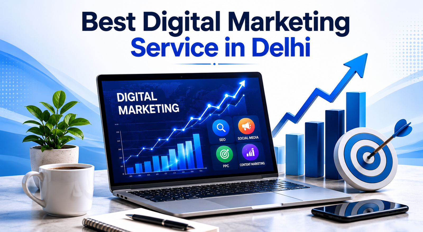 Best Digital Marketing Service in Delhi
