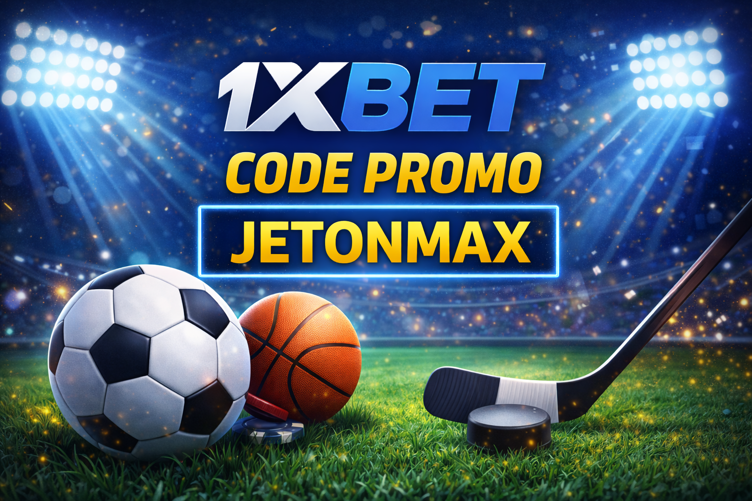 Code promo 1XBET pour bonus VIP gratuit de 130 €