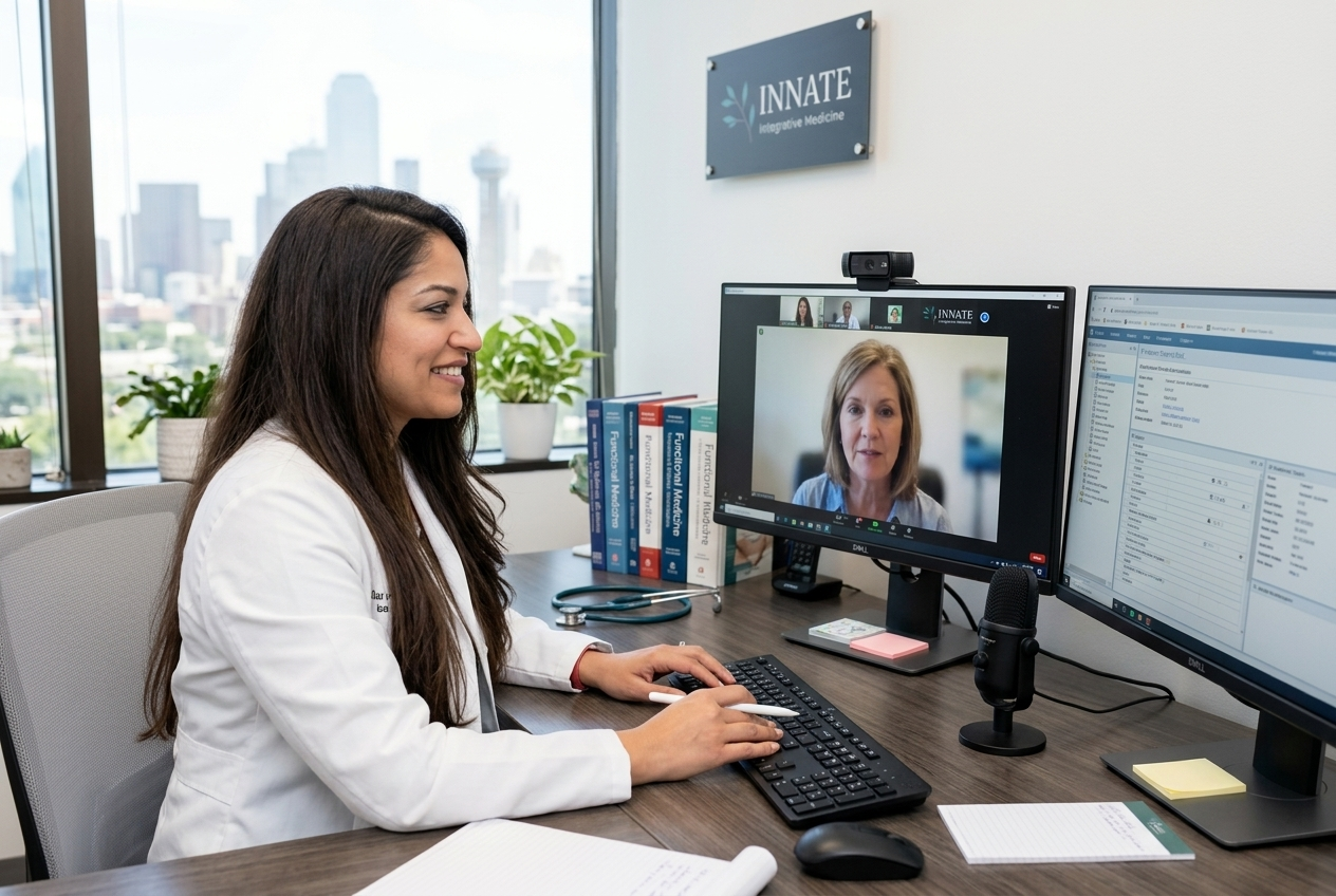 Why Dallas Residents Are Turning to Integrative and Functional Medicine to Finally Feel Well
