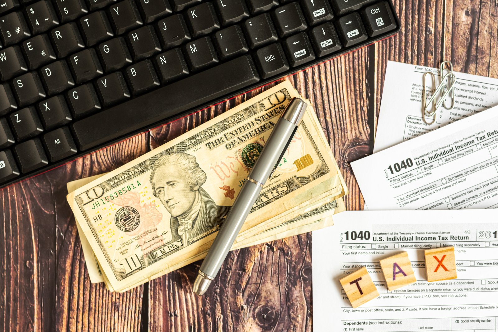 Black Ink Tax & Accounting Services: Your Trusted Partner for Financial Success