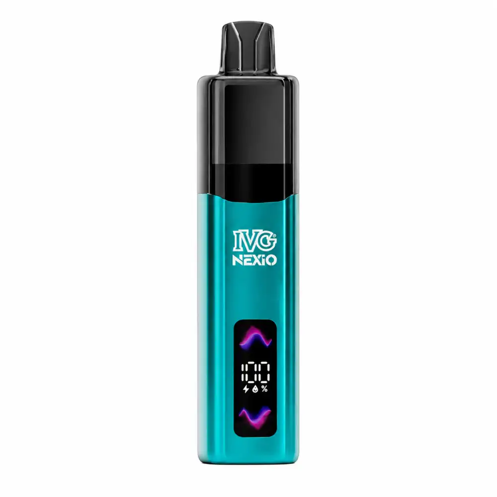 IVG Nexio: The Smart Choice for Modern Vapers in the UK