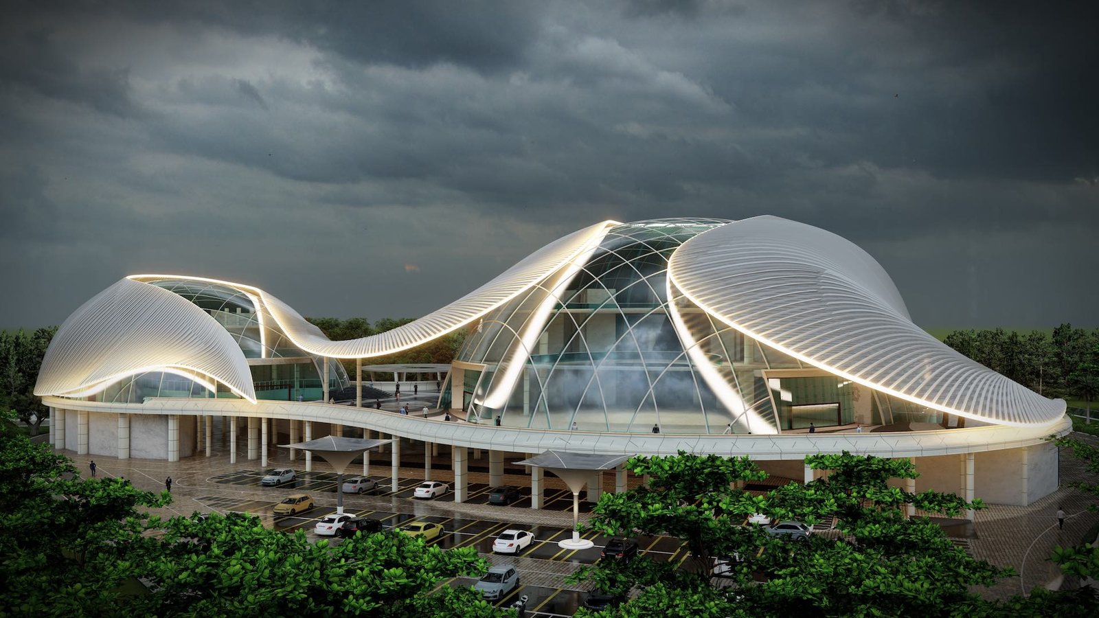 Innovative Spaces: Technology Parks in Mumbai