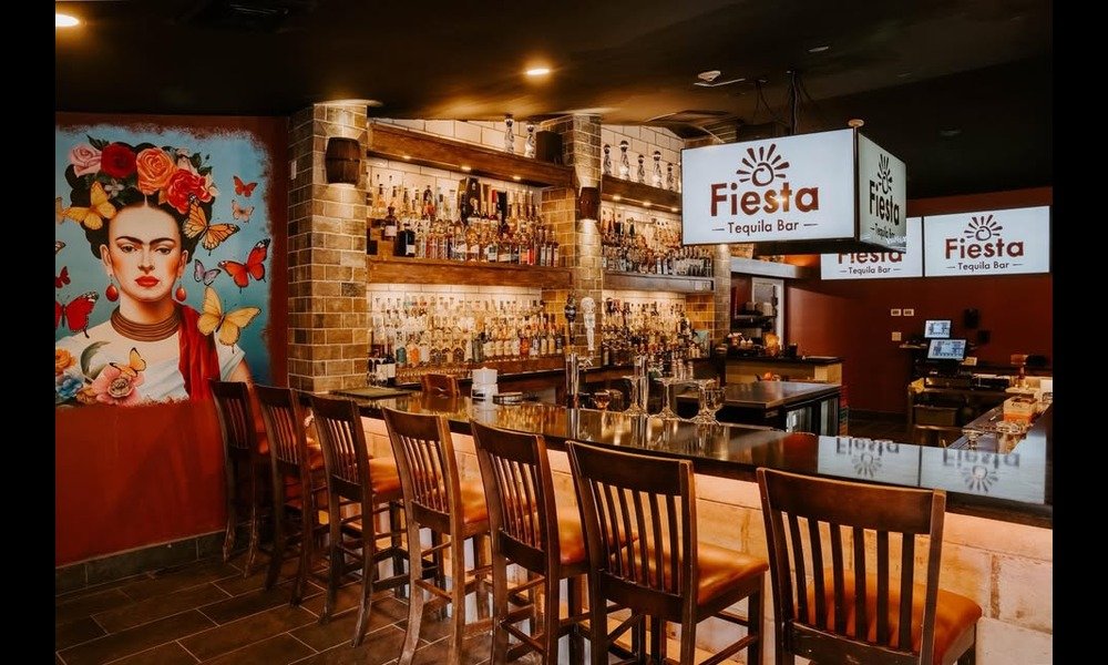 Is Fiesta Tequila Bar the Best Restaurant or Bar in Swansea?